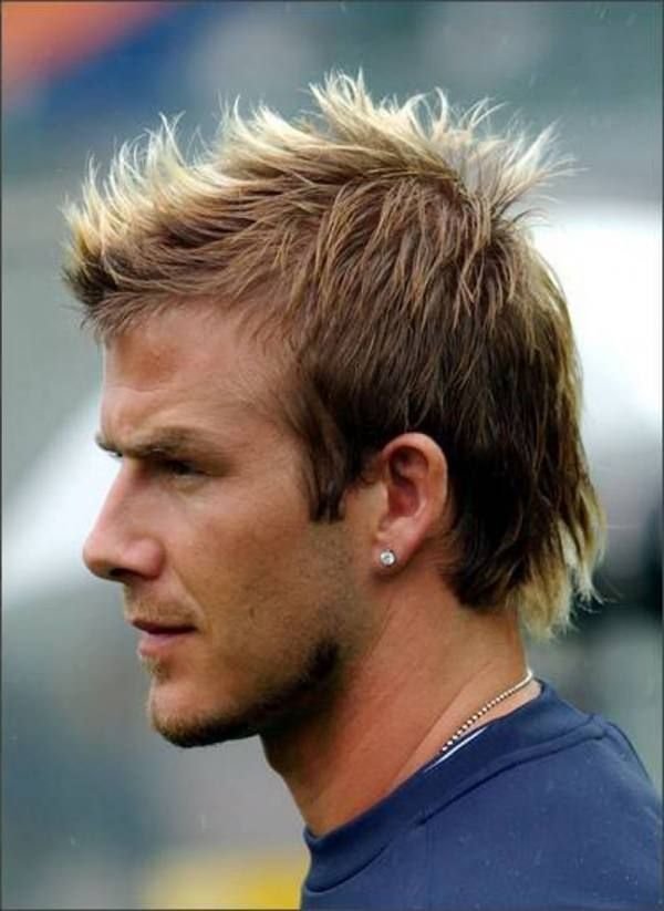 Transformare SOC pentru Beckham! Cum arata dupa ce si-a facut IMPLANT de par! Galerie FOTO_15