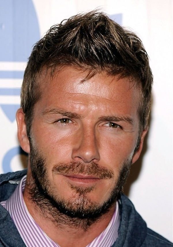 Transformare SOC pentru Beckham! Cum arata dupa ce si-a facut IMPLANT de par! Galerie FOTO_16