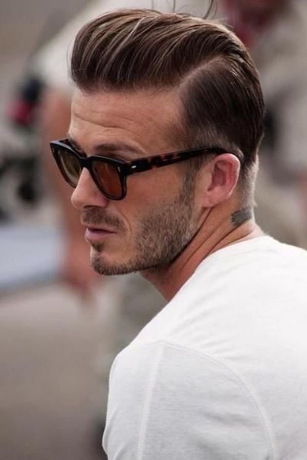 Transformare SOC pentru Beckham! Cum arata dupa ce si-a facut IMPLANT de par! Galerie FOTO_17