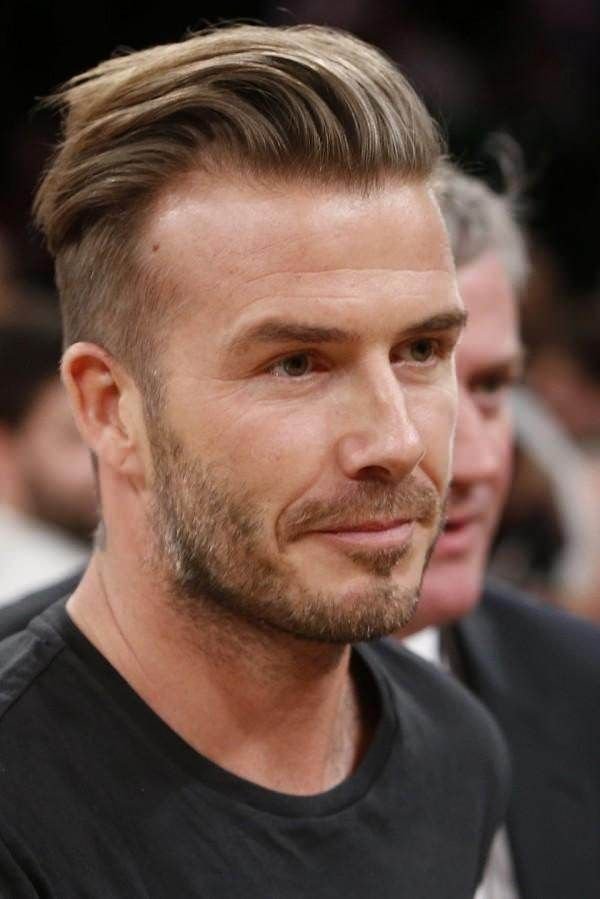 Transformare SOC pentru Beckham! Cum arata dupa ce si-a facut IMPLANT de par! Galerie FOTO_18