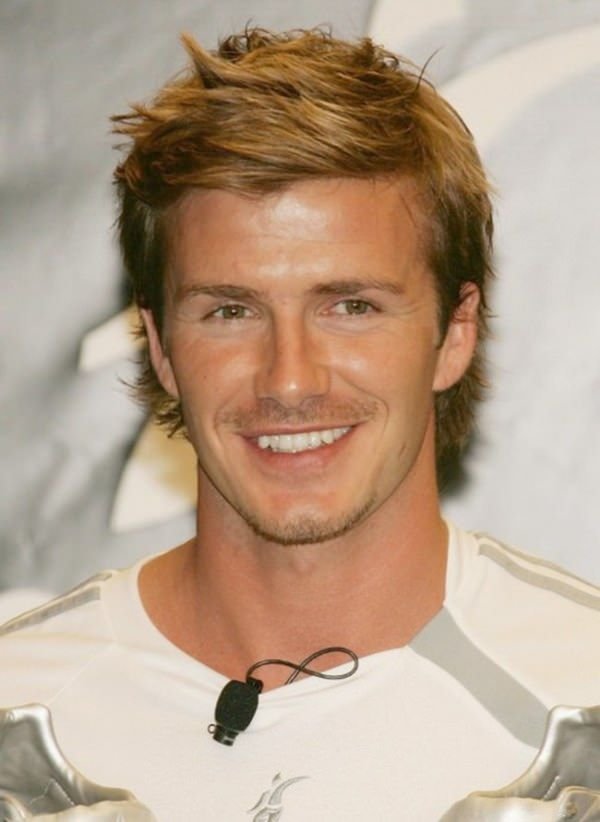 Transformare SOC pentru Beckham! Cum arata dupa ce si-a facut IMPLANT de par! Galerie FOTO_20