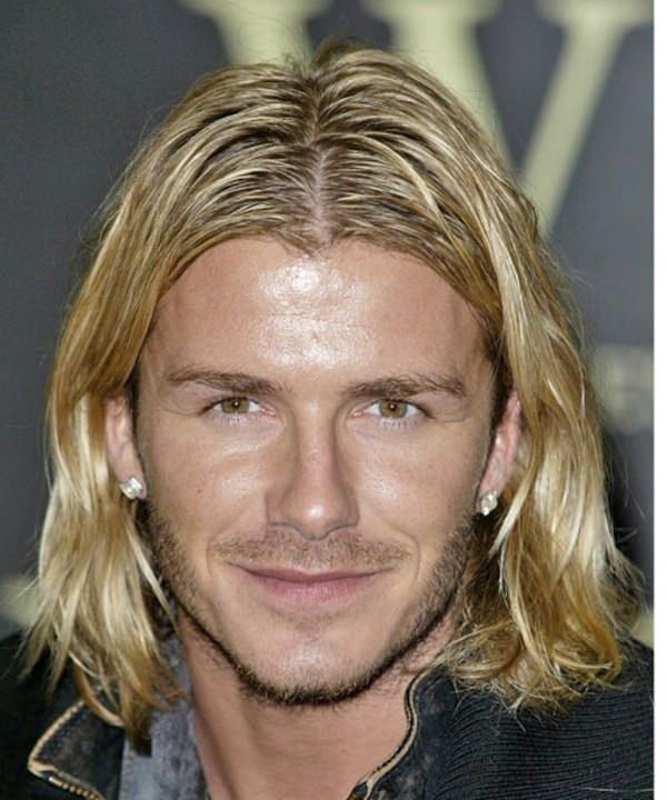 Transformare SOC pentru Beckham! Cum arata dupa ce si-a facut IMPLANT de par! Galerie FOTO_21