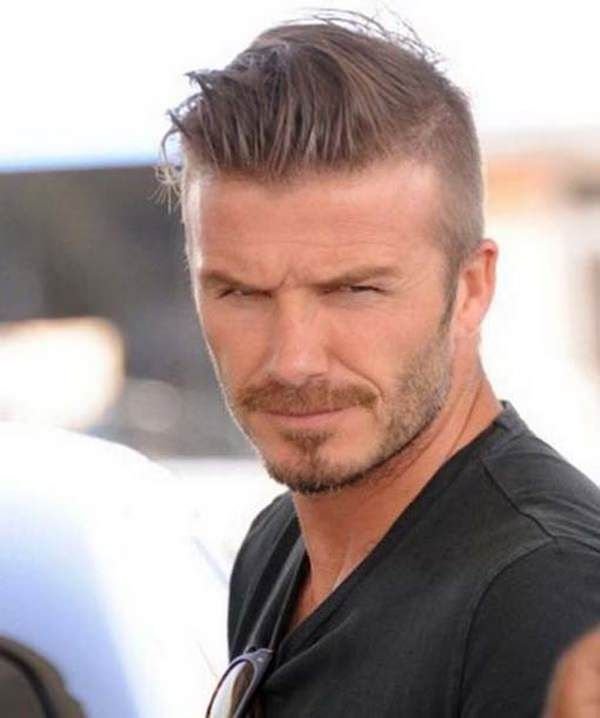 Transformare SOC pentru Beckham! Cum arata dupa ce si-a facut IMPLANT de par! Galerie FOTO_22