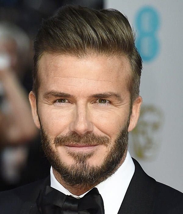 Transformare SOC pentru Beckham! Cum arata dupa ce si-a facut IMPLANT de par! Galerie FOTO_23