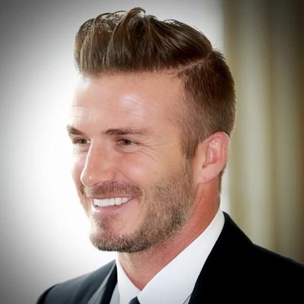 Transformare SOC pentru Beckham! Cum arata dupa ce si-a facut IMPLANT de par! Galerie FOTO_24