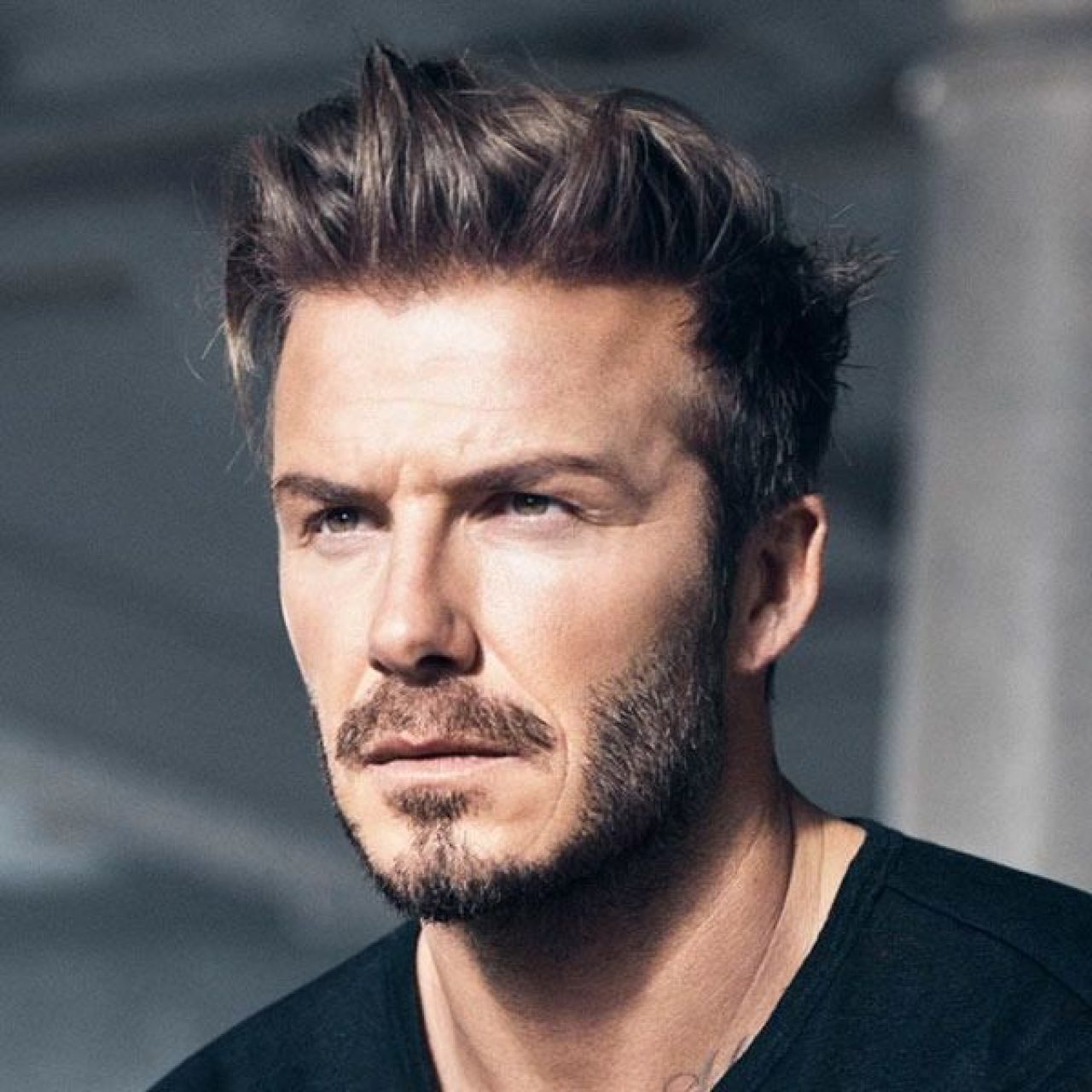 Transformare SOC pentru Beckham! Cum arata dupa ce si-a facut IMPLANT de par! Galerie FOTO_25