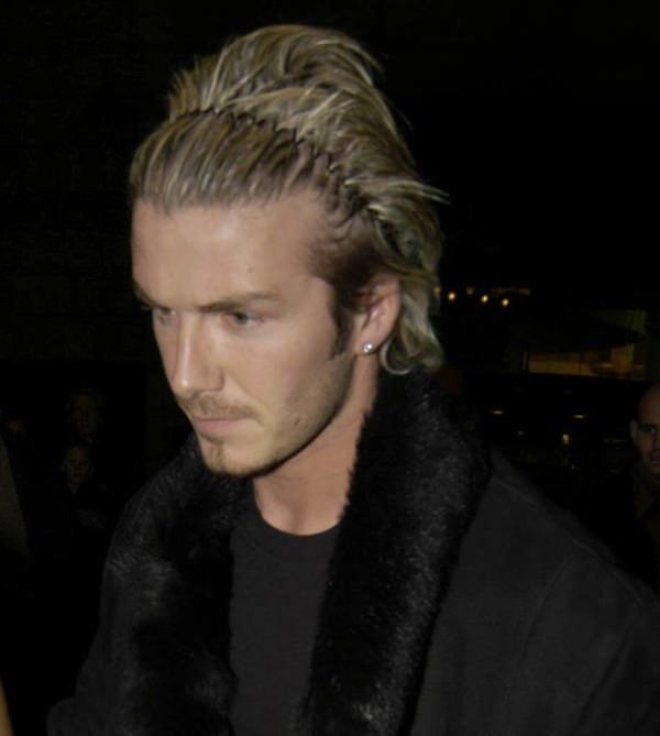 Transformare SOC pentru Beckham! Cum arata dupa ce si-a facut IMPLANT de par! Galerie FOTO_27