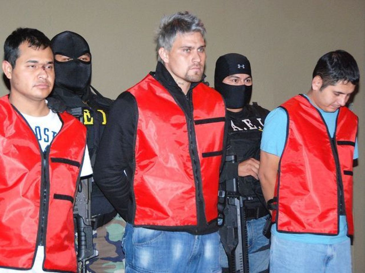 Veste SOC! Portarul poreclit