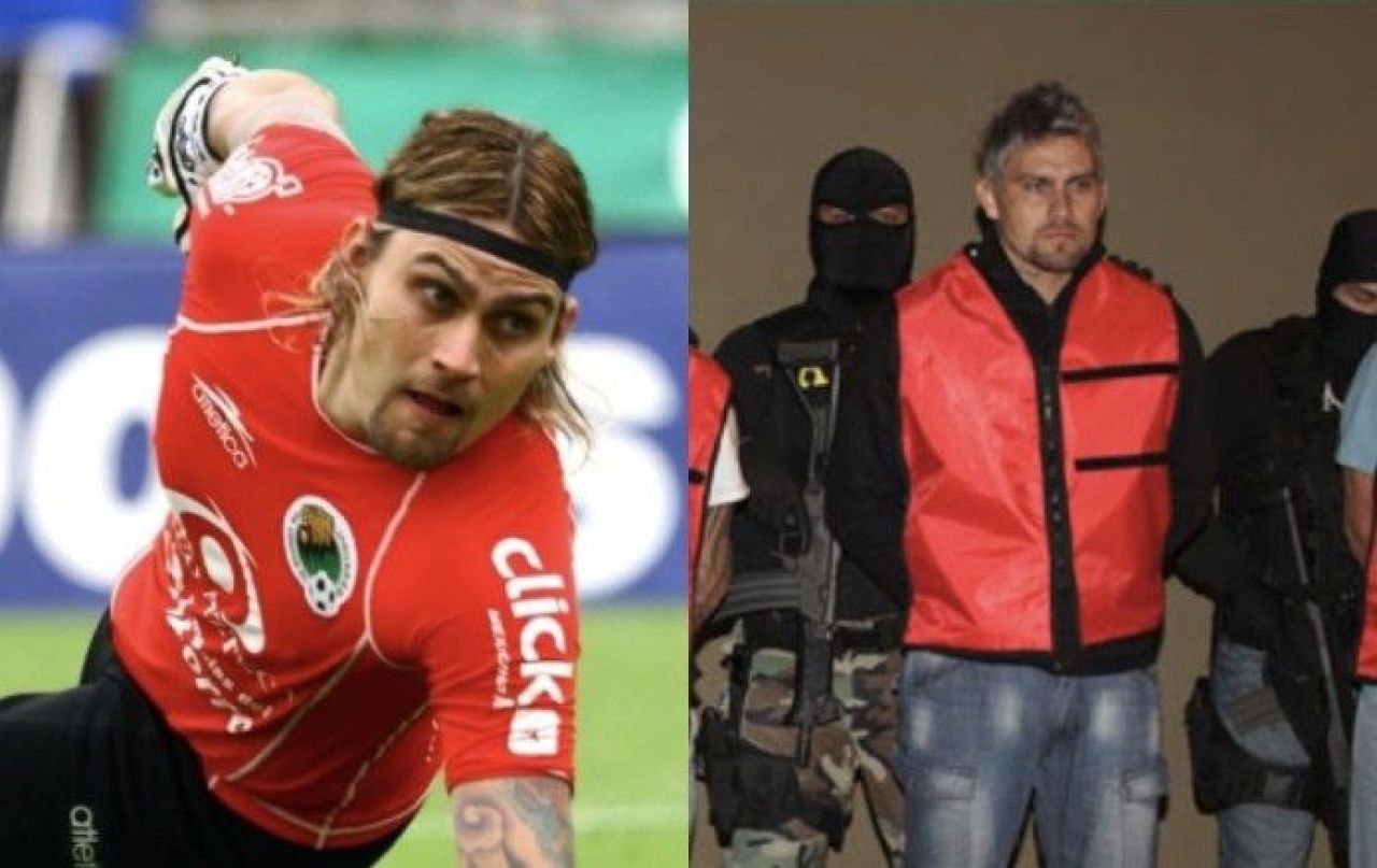 Veste SOC! Portarul poreclit