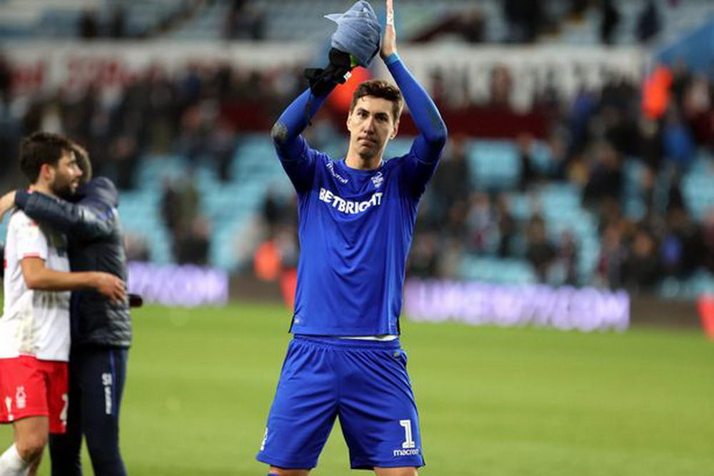 Veste TERIBILA pentru Costel Pantilimon! Nottingham Forest transfera un fost CAMPION al Angliei