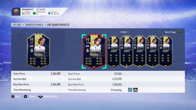 Asa ceva nu s-a mai intamplat niciodata in FIFA! Cel mai TARE jucator de pana acum: nu e vorba de Messi, Ronaldo sau Mbappe_2