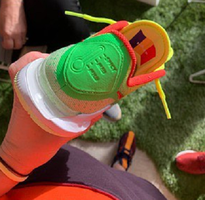 FOTO: Ghetele personalizate cu care Simona Halep va juca la Australian Open_2