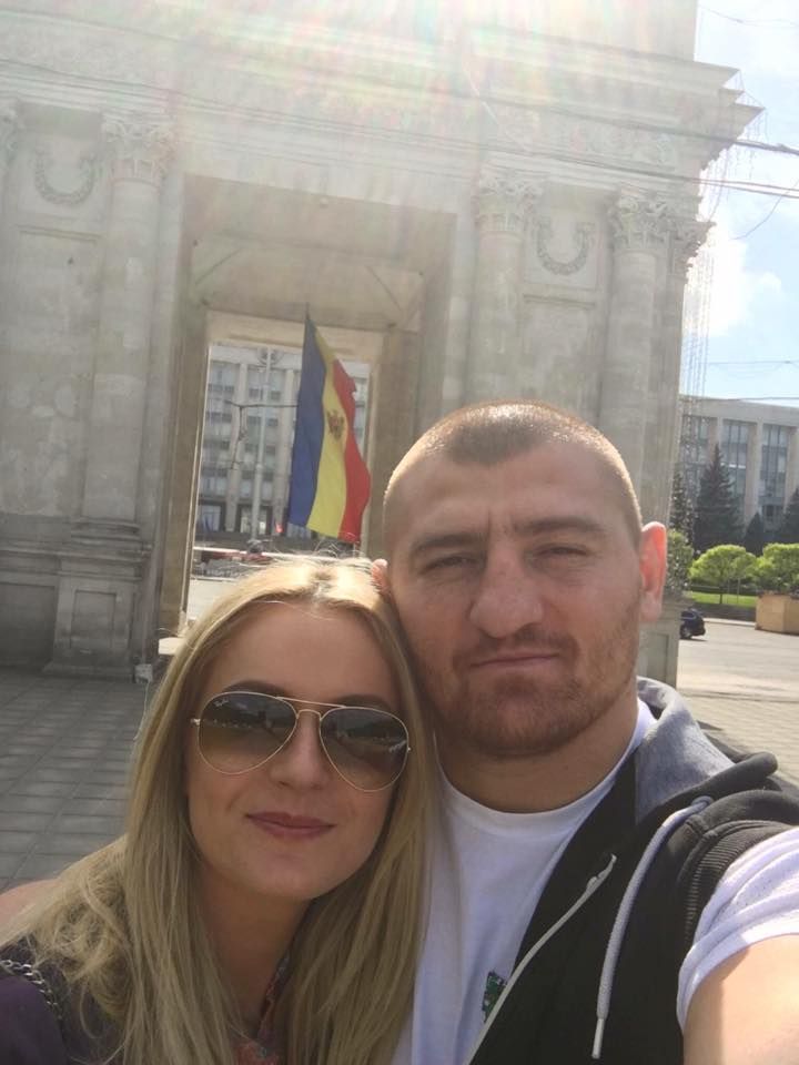 Meciul cu Ghita trece pe plan secund. Morosanu, mesaj emotionant: