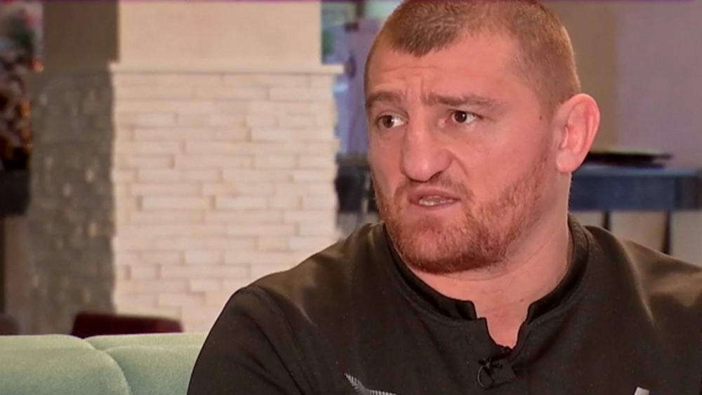 Meciul cu Ghita trece pe plan secund. Morosanu, mesaj emotionant: 