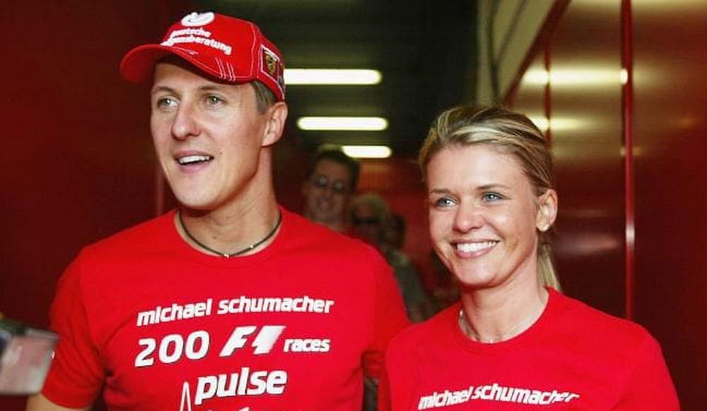 Omul care îl vede aproape zilnic pe Michael Schumacher nu se ascunde: