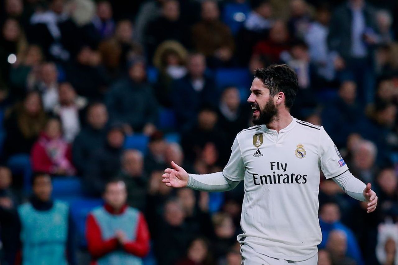 Gestul necugetat al lui Isco! Fotbalistul nu mai tine cont de nimic in razboiul cu Solari: