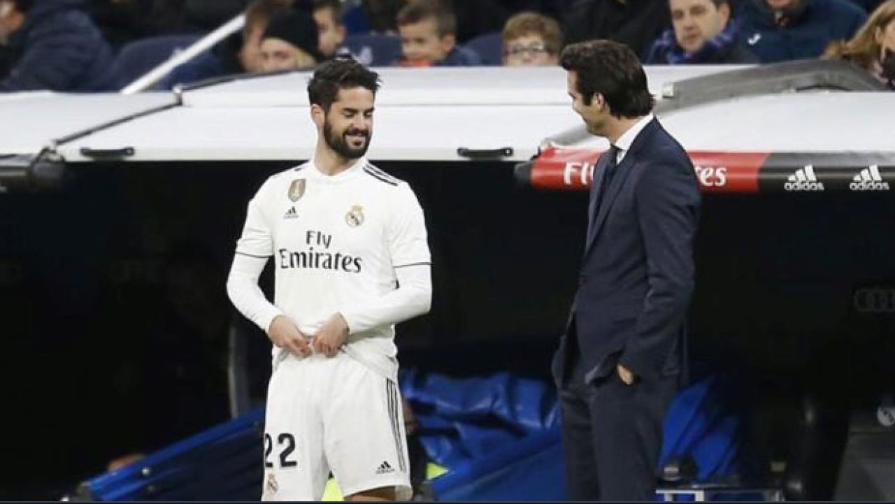 Gestul necugetat al lui Isco! Fotbalistul nu mai tine cont de nimic in razboiul cu Solari: