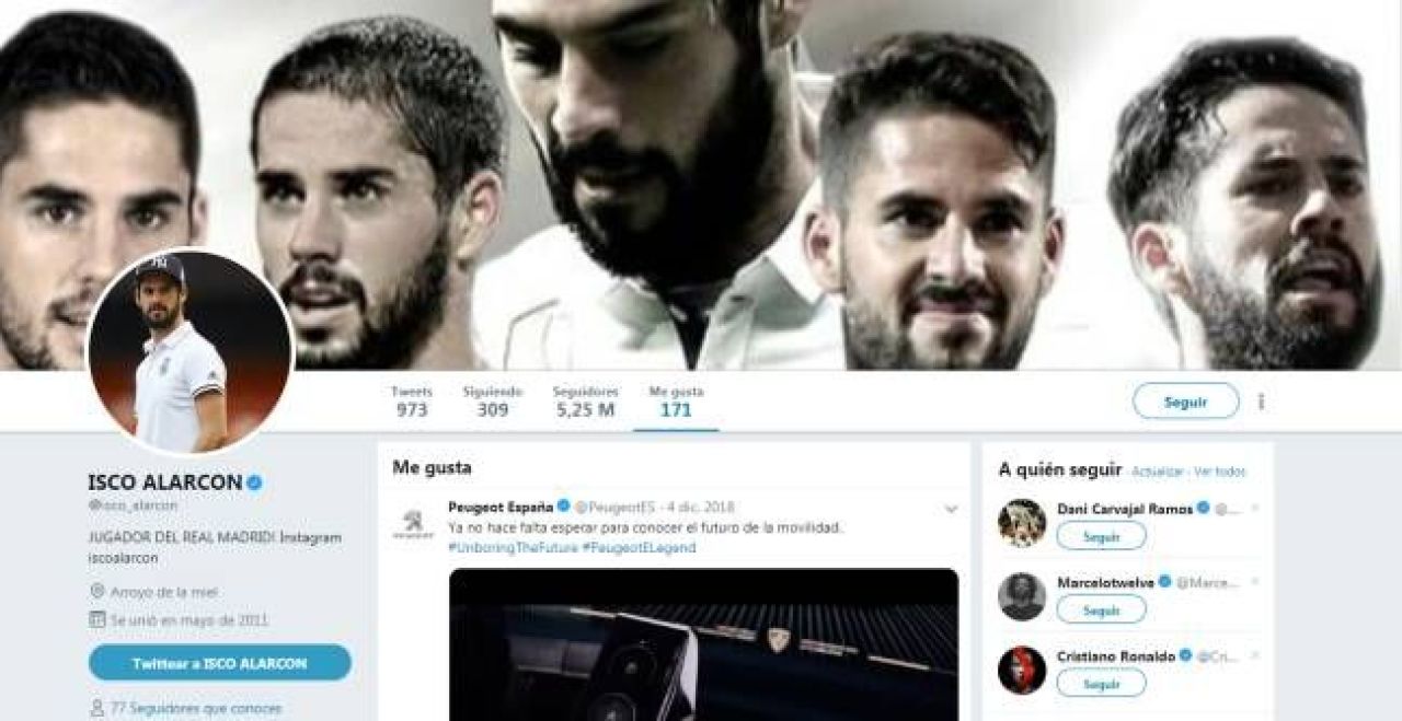 Gestul necugetat al lui Isco! Fotbalistul nu mai tine cont de nimic in razboiul cu Solari: