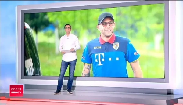 Cu cine semneaza baiatul lui Didi Prodan, dupa ce a plecat de la CSA Steaua