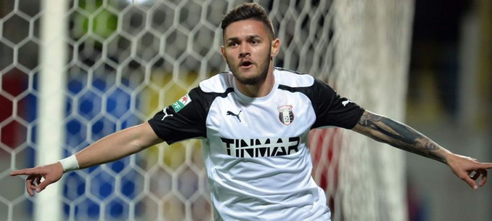 Alex Ionita a luat titlul cu CFR, dar nu este singurul campion din familie! Fratele sau are planuri mari! Vreau sa ajung medaliat olimpic