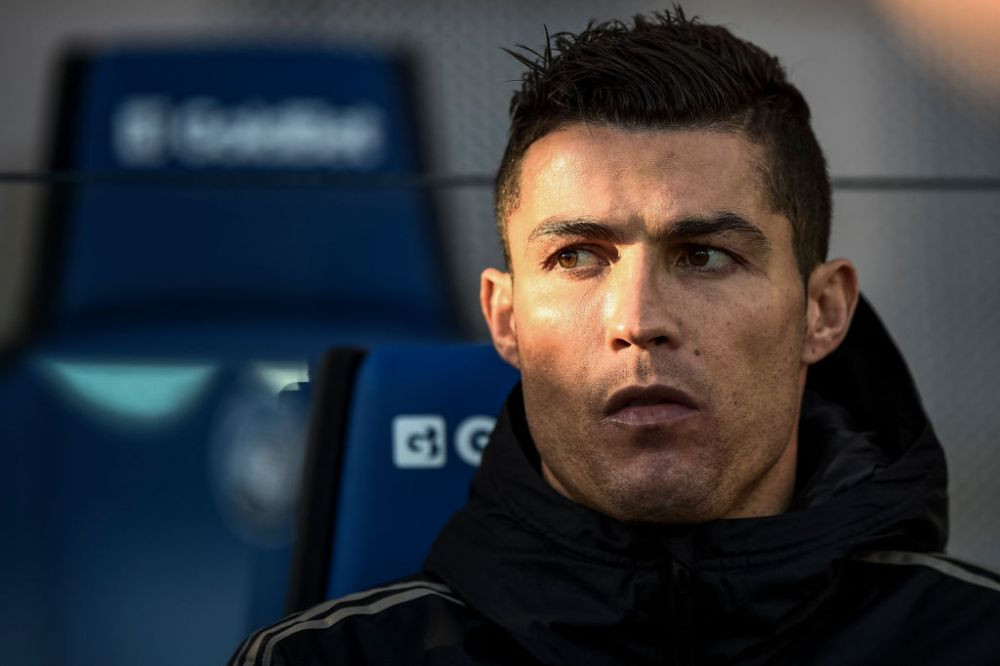 Cum a reactionat Cristiano Ronaldo dupa ce s-a emis MANDAT pe numele sau! Allegri a fost intrebat direct despre situatie