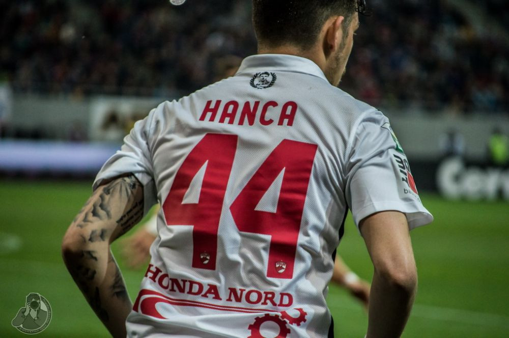 OFICIAL! Hanca a scapat de cosmarul de la Dinamo! Anuntul facut de club
