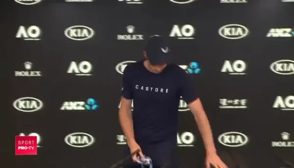 Murray a izbucnit in lacrimi si-a anuntat RETRAGEREA din tenis! Mesaj emotionant