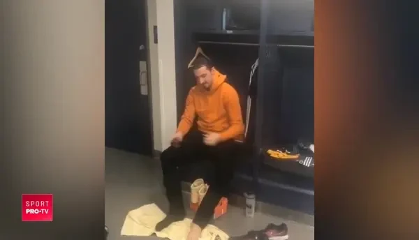 Zlatan Ibrahimovic a adus manelele in vestiar la LA Galaxy! VIDEO