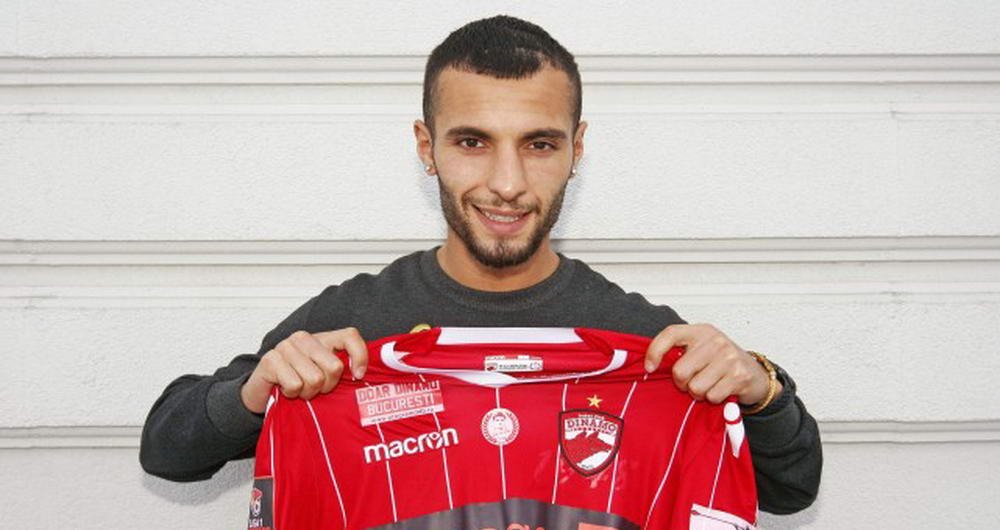 OFICIAL! Dinamo a transferat un jucator de la echipa lui Boloni din Belgia: Are ambitie mare! &nbsp;