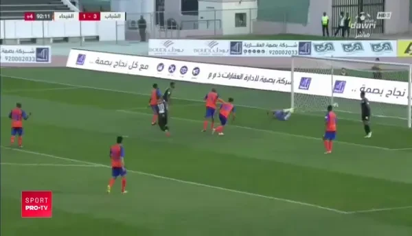 Al doilea gol marcat de Budescu