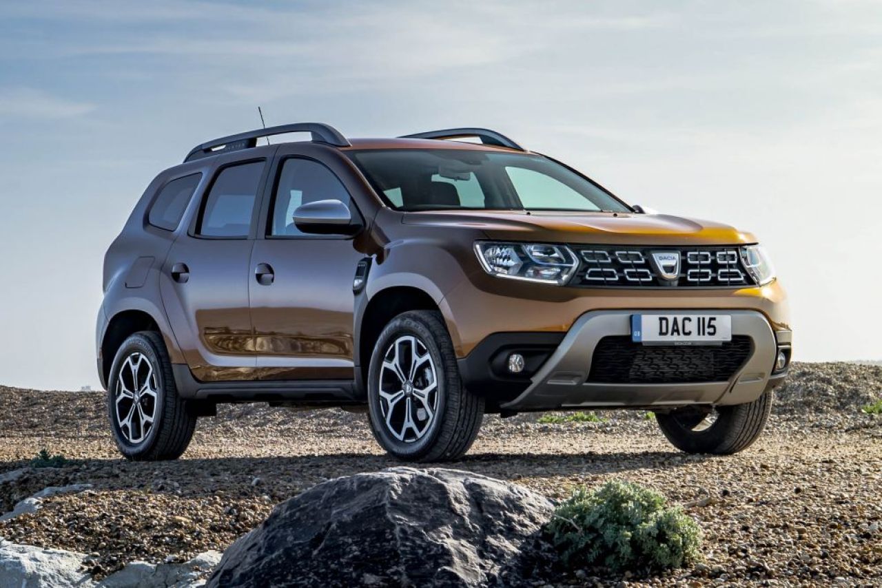 Dacia pregateste o noua lovitura! Cat costa noul Duster pe GPL_1