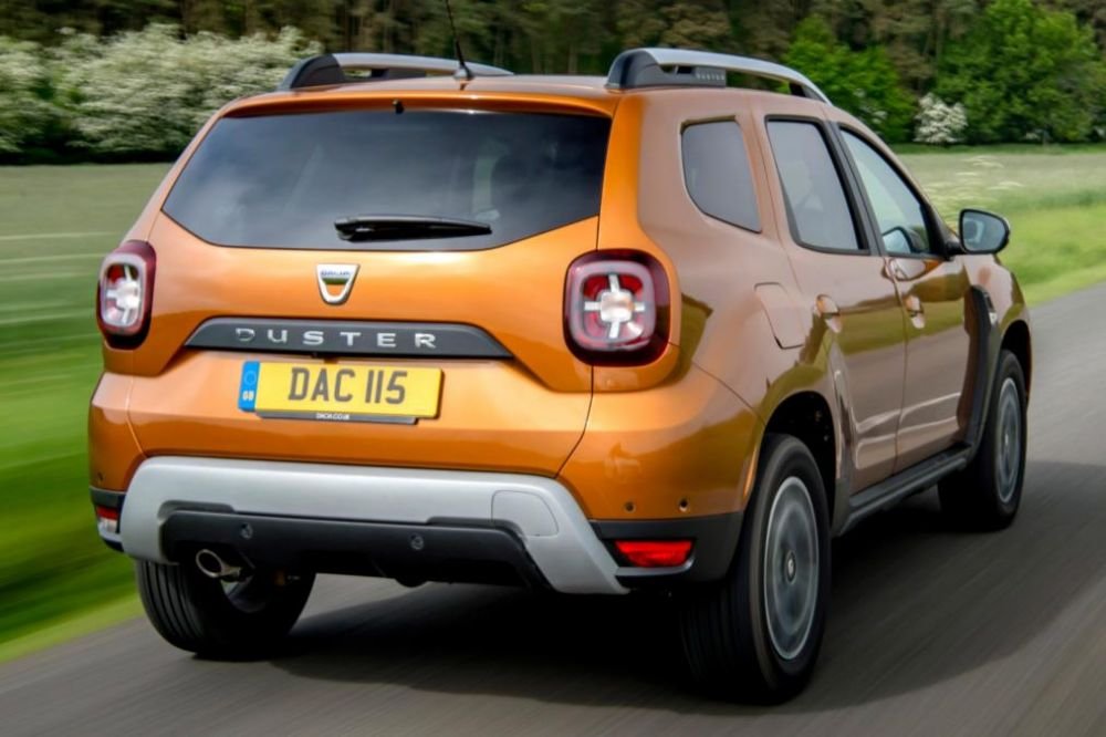 Dacia pregateste o noua lovitura! Cat costa noul Duster pe GPL_2