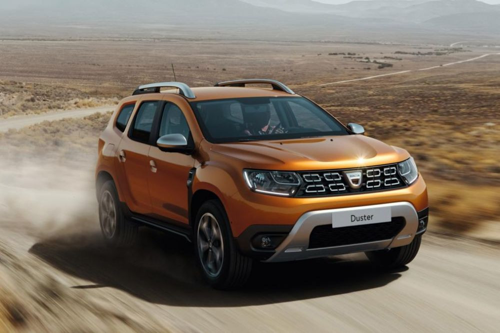 Dacia pregateste o noua lovitura! Cat costa noul Duster pe GPL_4