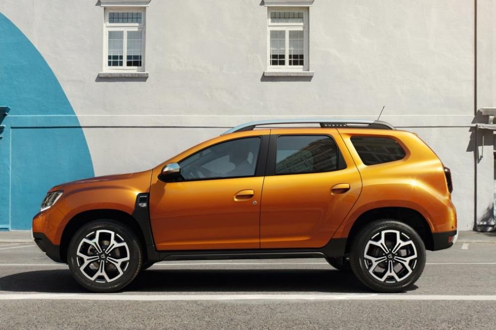 Dacia pregateste o noua lovitura! Cat costa noul Duster pe GPL_7
