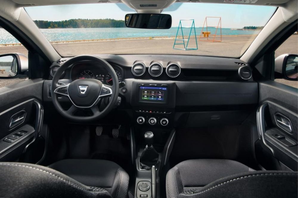 Dacia pregateste o noua lovitura! Cat costa noul Duster pe GPL_11