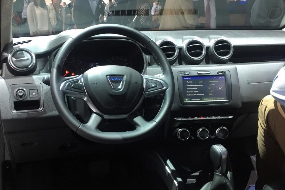 Dacia pregateste o noua lovitura! Cat costa noul Duster pe GPL_16