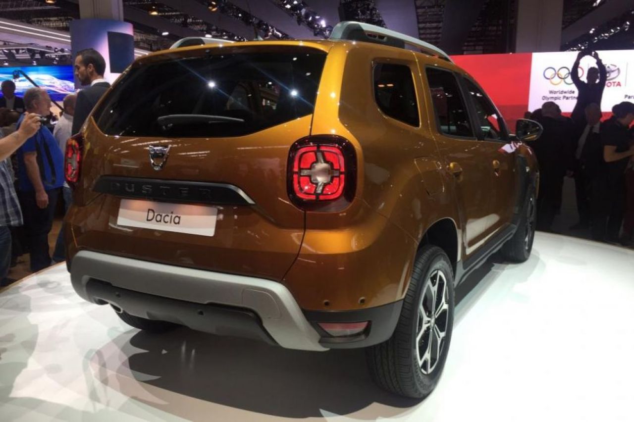Dacia pregateste o noua lovitura! Cat costa noul Duster pe GPL_17