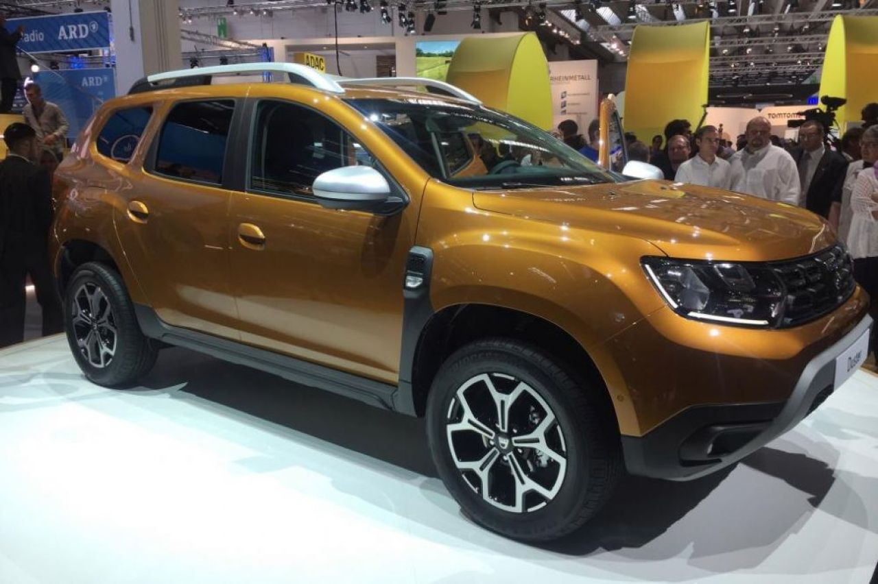 Dacia pregateste o noua lovitura! Cat costa noul Duster pe GPL_18