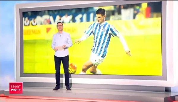 OFICIAL: Andrei Cristea este jucatorul Craiovei