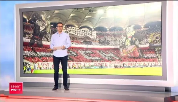 Un jucator care a trecut pe la Real Madrid, ultima achizitie a lui Rednic: "Suntem mai putini romani decat straini la Dinamo!"