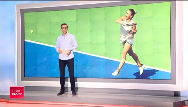 SIMONA HALEP, AUSTRALIAN OPEN | Schimbare de tactica! Cu cine s-a antrenat Simona Halep inaintea debutului de la Melbourne