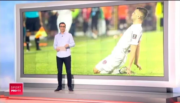 Rotariu se transfera din nou! Dorit de FCSB, fostul dinamovist are 90% sanse sa ramana in strainatate