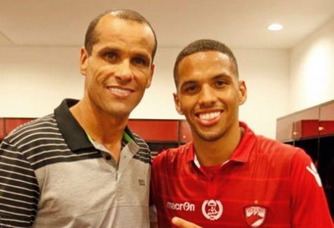 Incredibil! Ce s-a ales de Rivaldinho dupa plecarea din Romania! Fiul lui Rivaldo, doar o umbra a omului care a cucerit Balonul de Aur