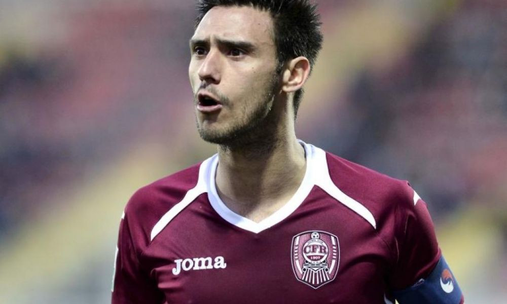 ULTIMA ORA | Reactia CFR-ului dupa ce Becali s-a interesat de transferul capitanului Camora_5