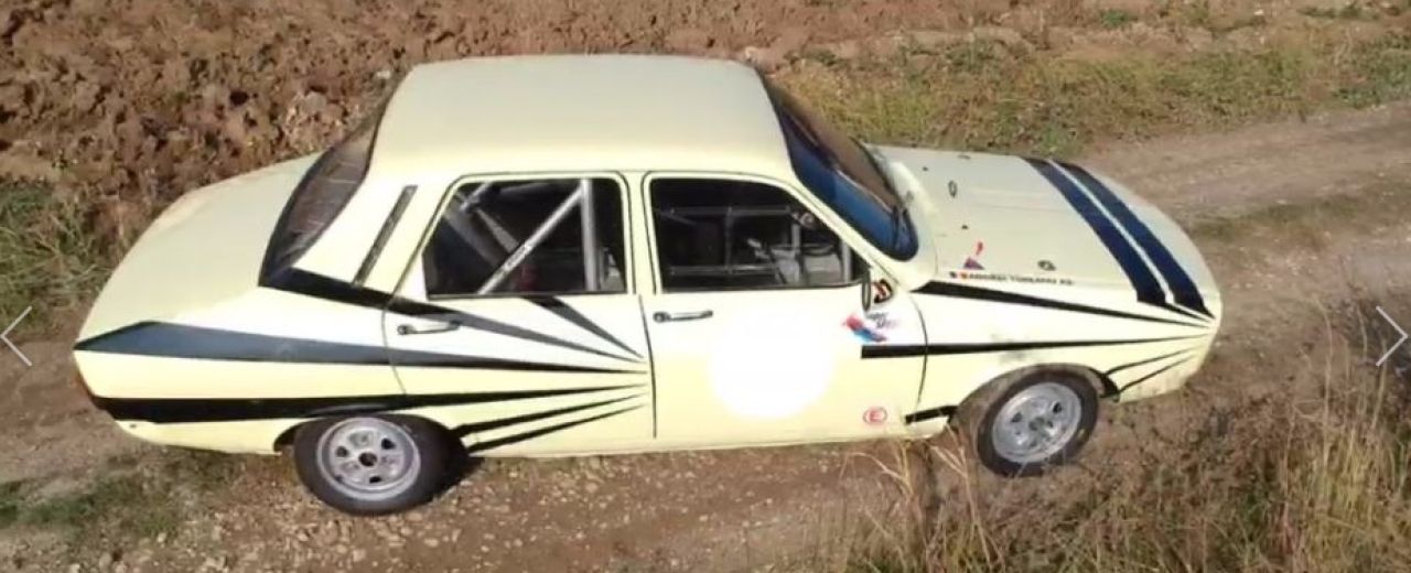 Cu cat se vinde o Dacia 1300 din 1974, promovata ca