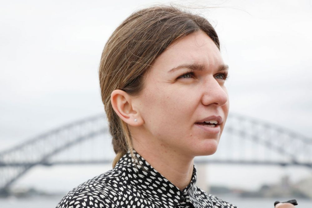 Cel mai asteptat anunt al Simonei Halep inainte de primul meci de la Australian Open