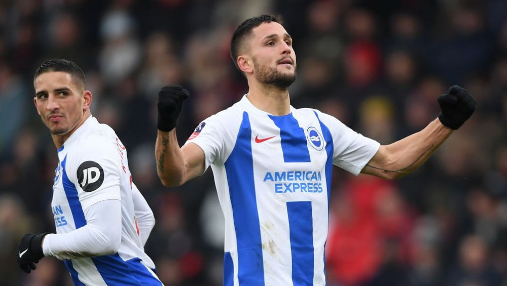 Final de meci! Andone, invins de lider! Brighton - Liverpool 0-1! Salah inscrie din Penalty! West Ham - Arsenal 1-0!