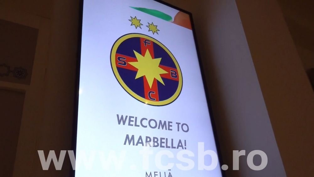 VIDEO | FCSB a inceput pregatirea in Spania! Primele imagini cu antrenamentul condus de Mihai Teja!_7