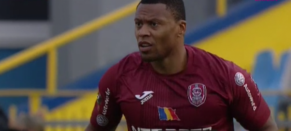 GREU DE PENSIONAT. Ce se intampla cu cel mai bine platit fotbalist din Liga I! CFR nu l-a luat in cantonament pe Baptista, dar inca il tine