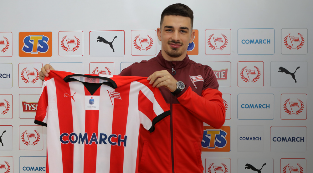 OFICIAL | Hanca a semnat cu noua echipa! Unde va juca dupa despartirea cu scandal de suporterii dinamovisti